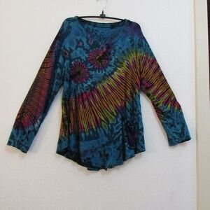 Hippy tunic top from Kathmandu Imports